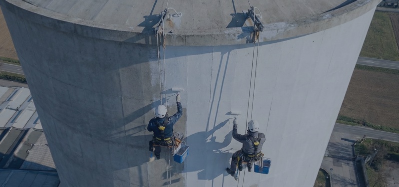 Impermeabilización Industrial