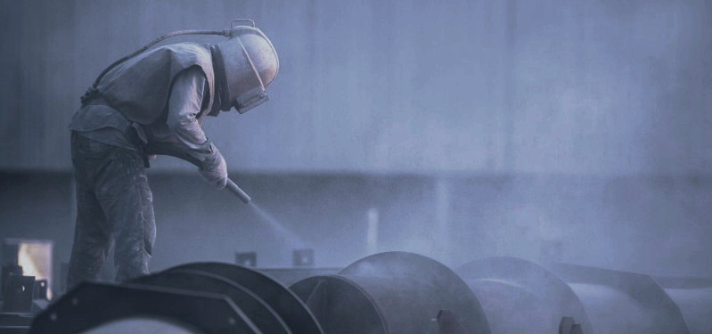 Tratamientos de Abrasivos y Decapados