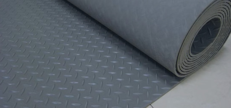 Colocación de pisos industriales